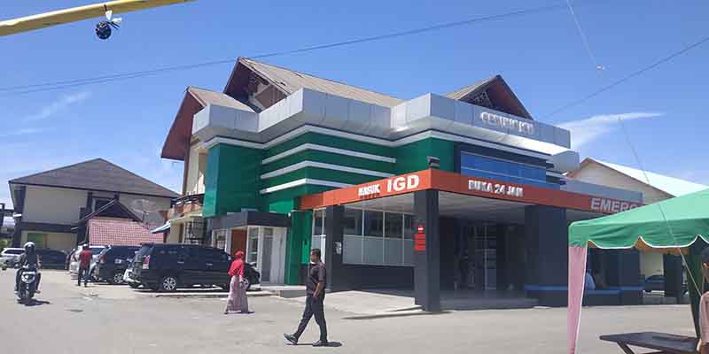 loker RSU Citra Husada Sigli